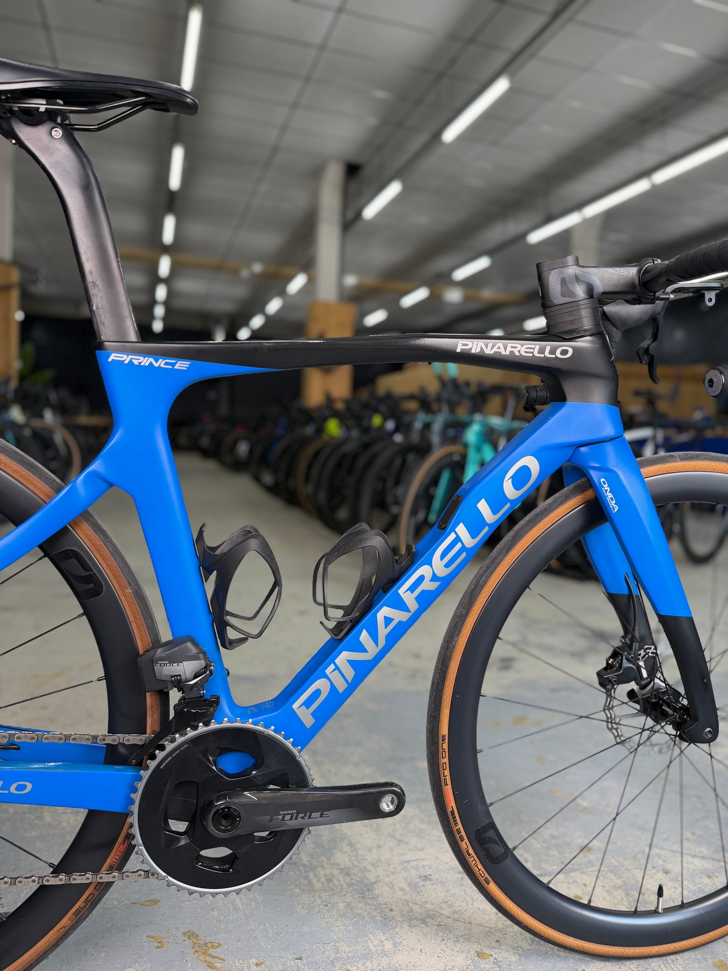 Pinarello Prince AXS Carbon Racefiets