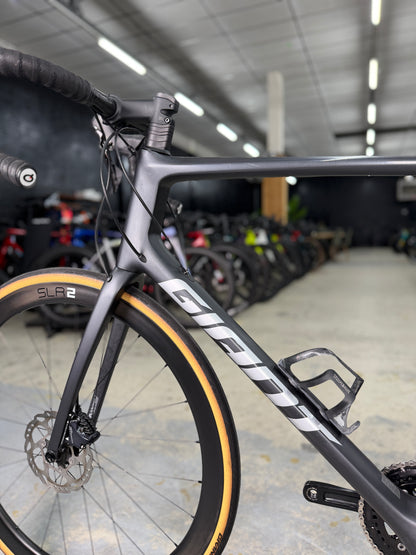 Giant TCR Advanced Carbon Racefiets
