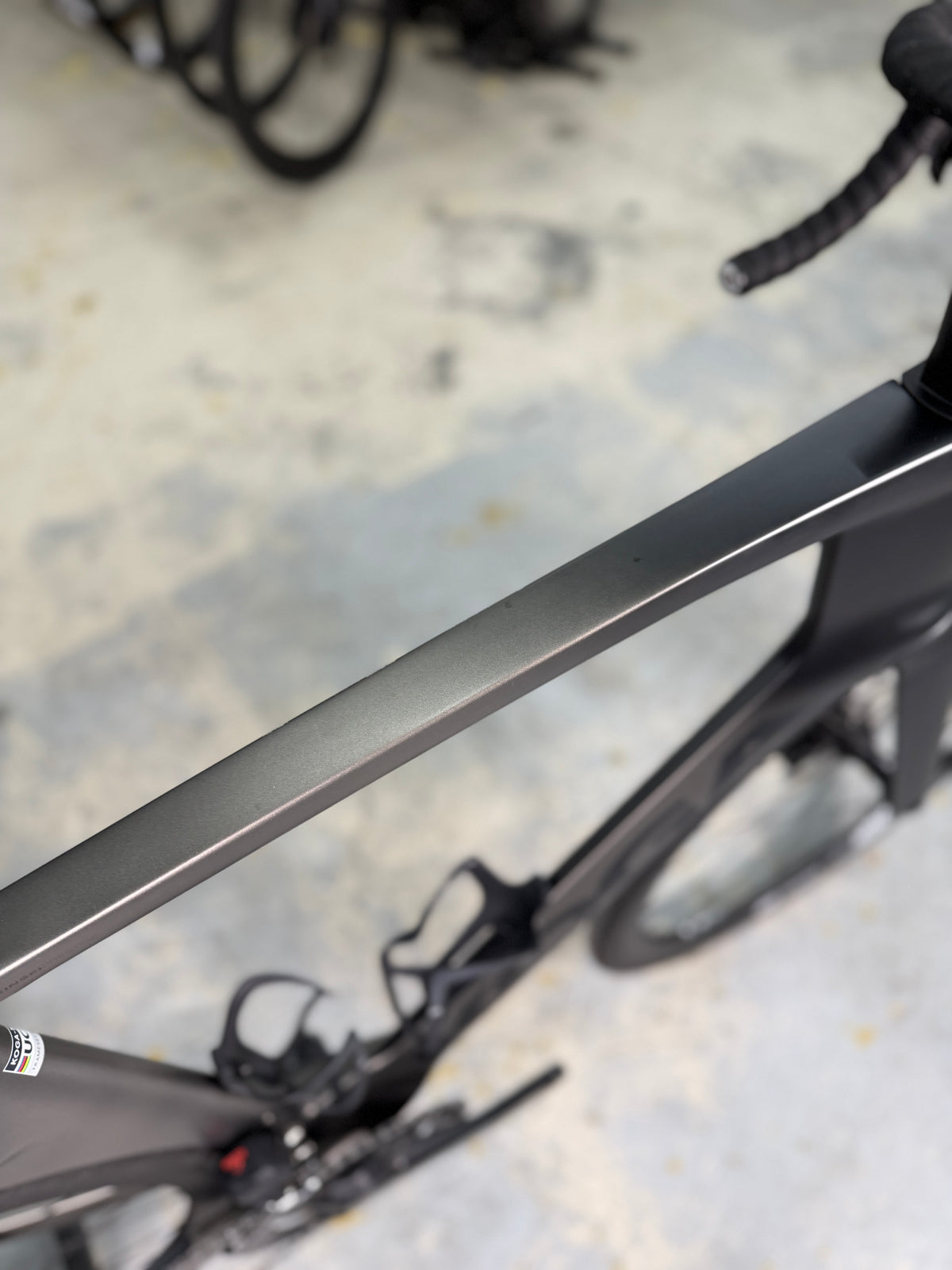 1000km Koga Kinsei Prestige Di2 Carbon Racefiets