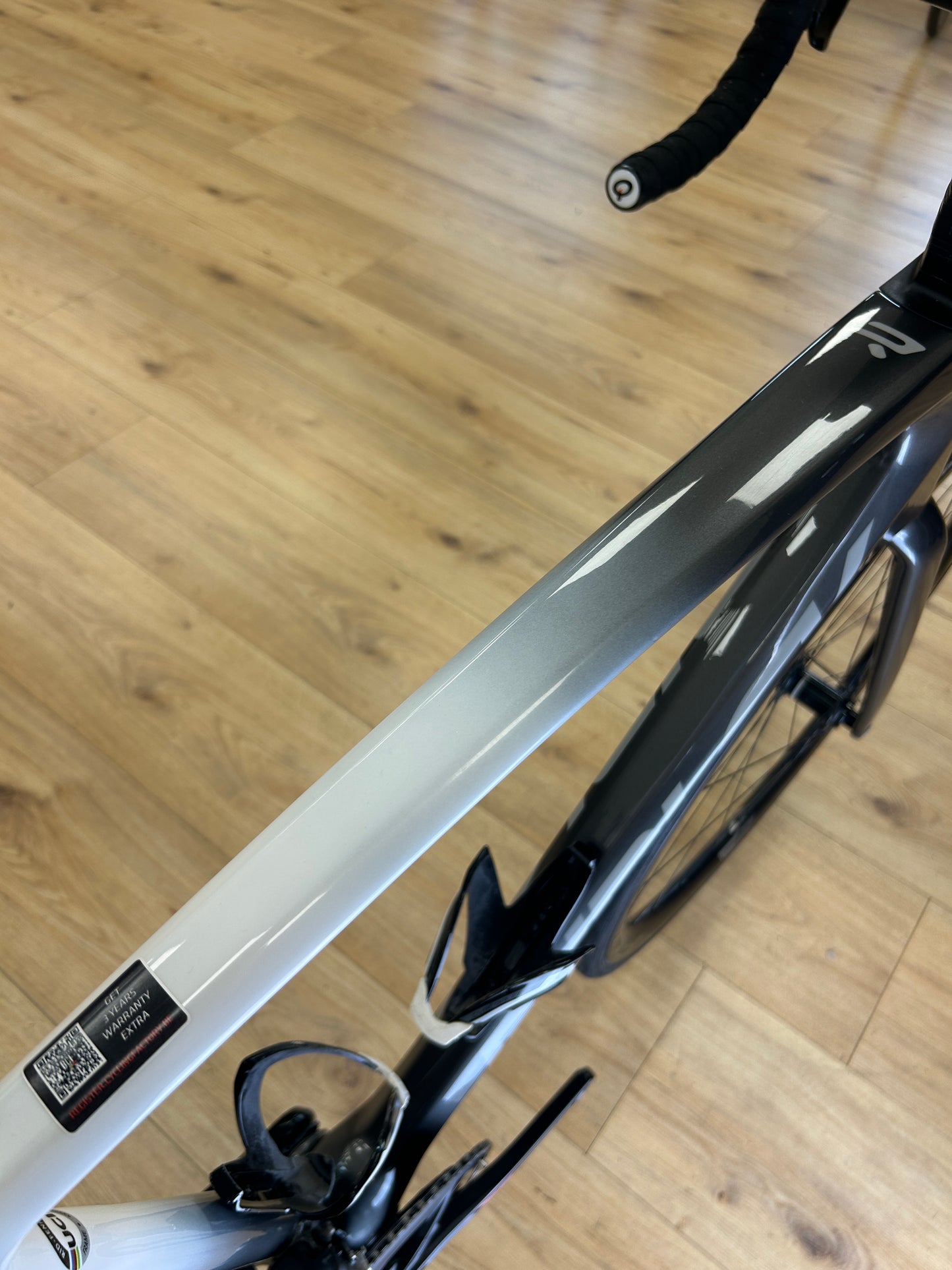 Ridley Fenix ​​SLiC AXS Carbon Road Bike