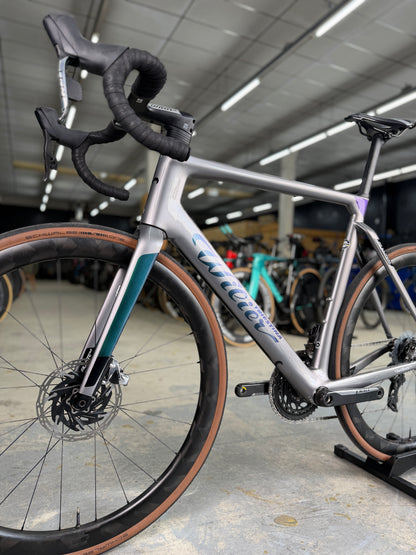 Wilier Filante SLR SRAM RED eTap Carbon Racefiets