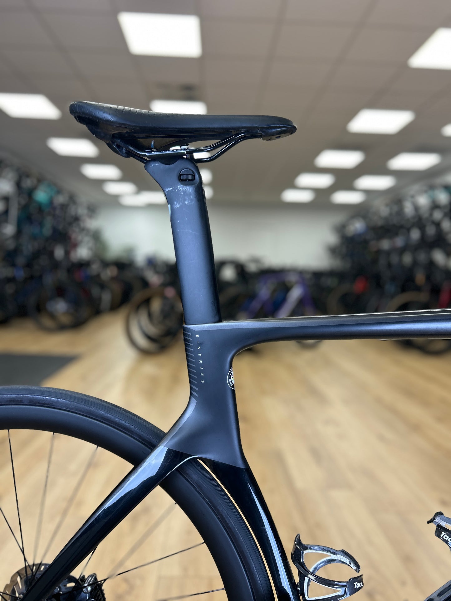 Cervelo S5 Di2 Carbon Racefiets