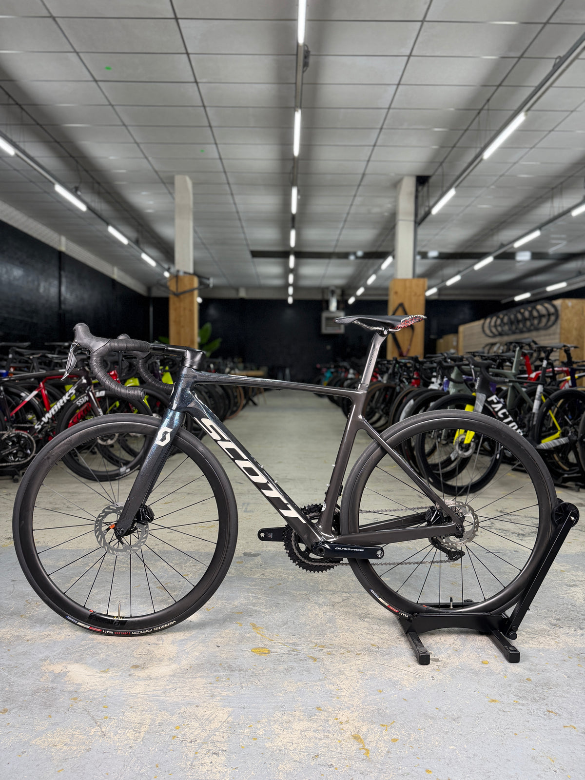 Scott Addict RC Pro Dura Ace Di2 Carbon Racefiets