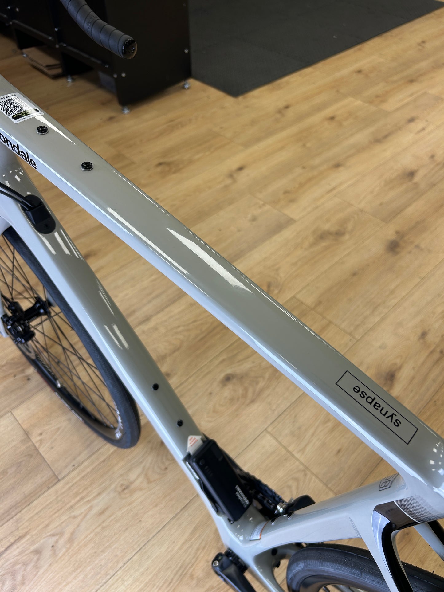 NIEUW Cannondale Synapse Di2 Carbon Racefiets