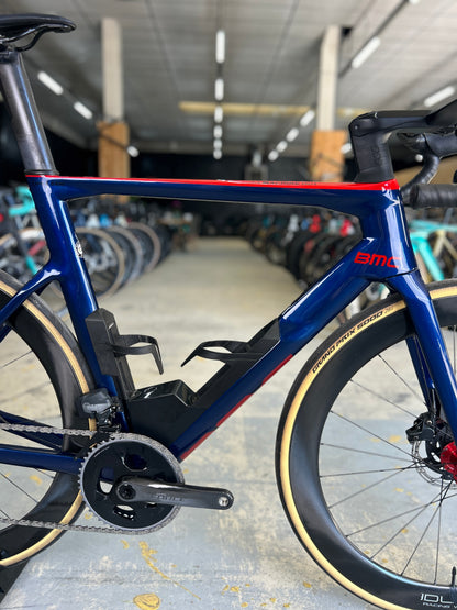 BMC Timemachine 01 ROAD AXS Carbon Racefiets
