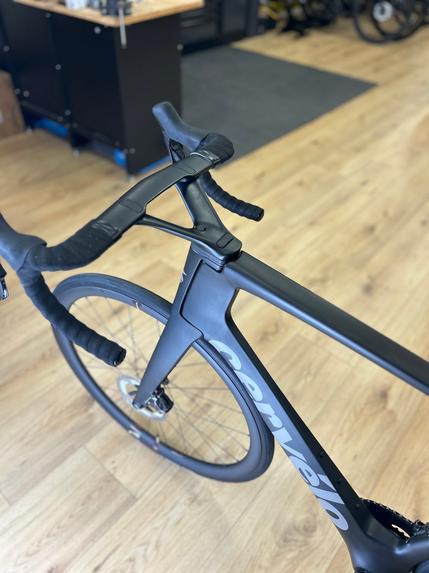 Cervelo S5 Di2 Carbon Racefiets