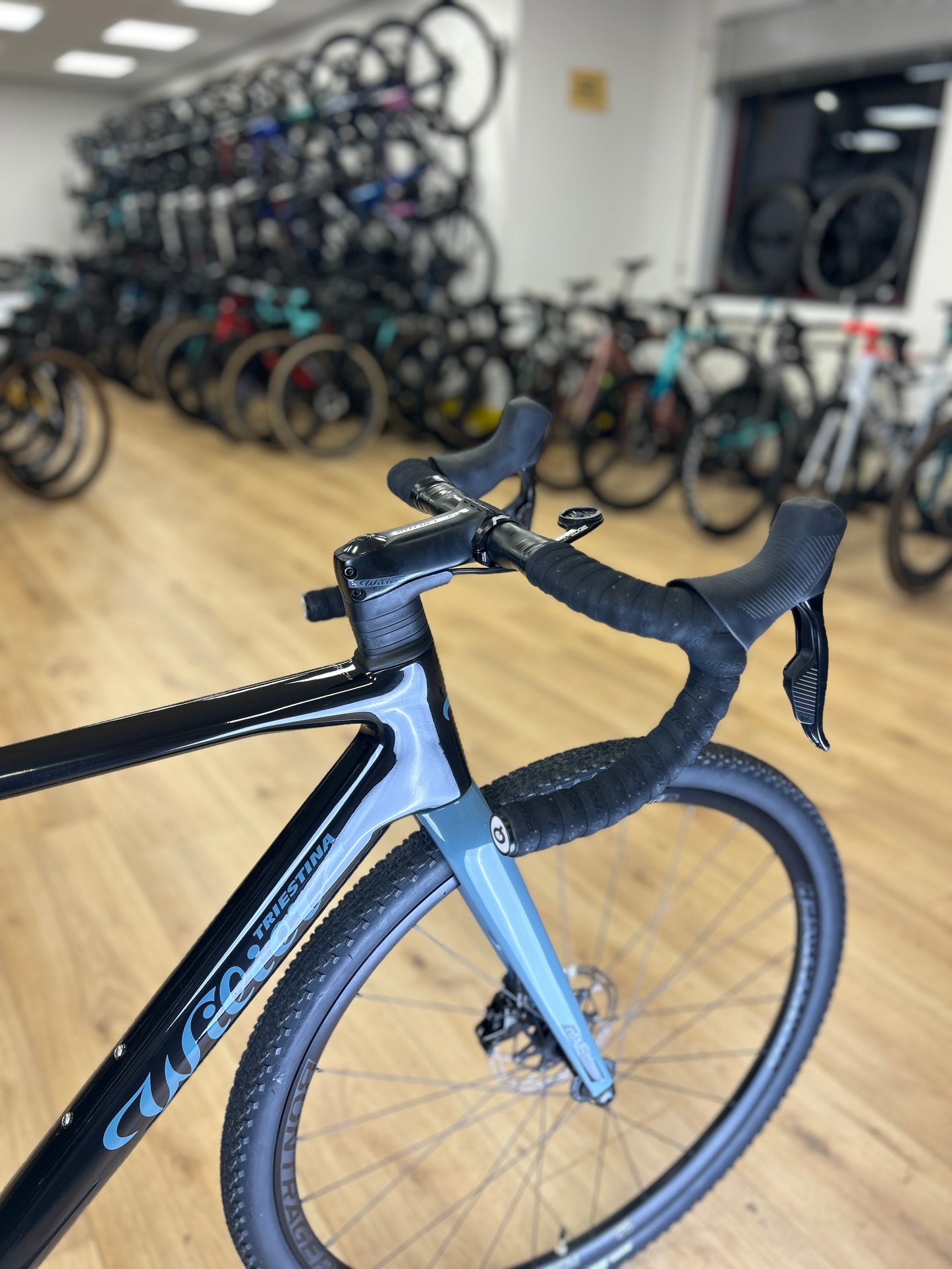 Wilier RAVE SLR AXS Gravel Bike