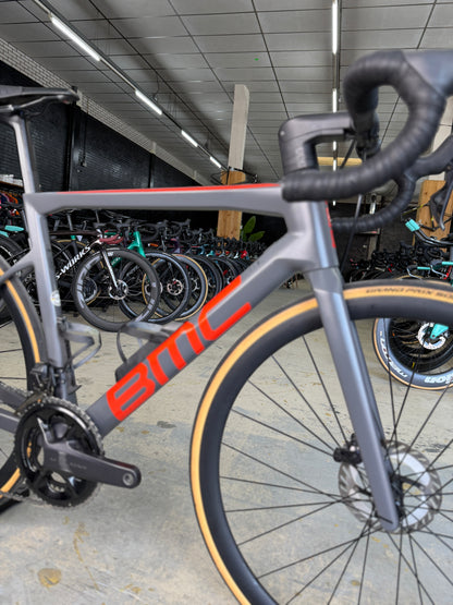 BMC Teammachine SLR TWO Di2 Carbon Racefiets