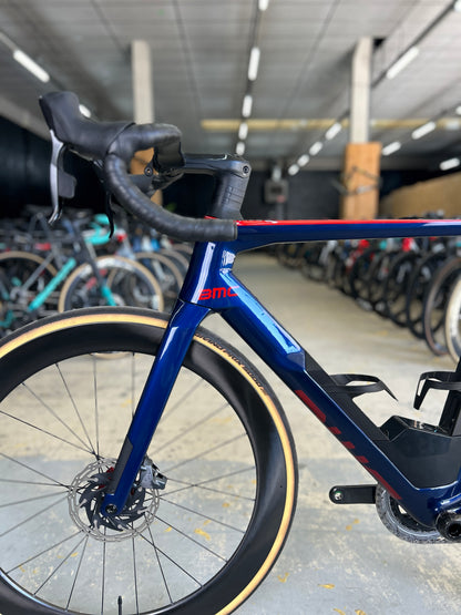BMC Timemachine 01 ROAD AXS Carbon Racefiets