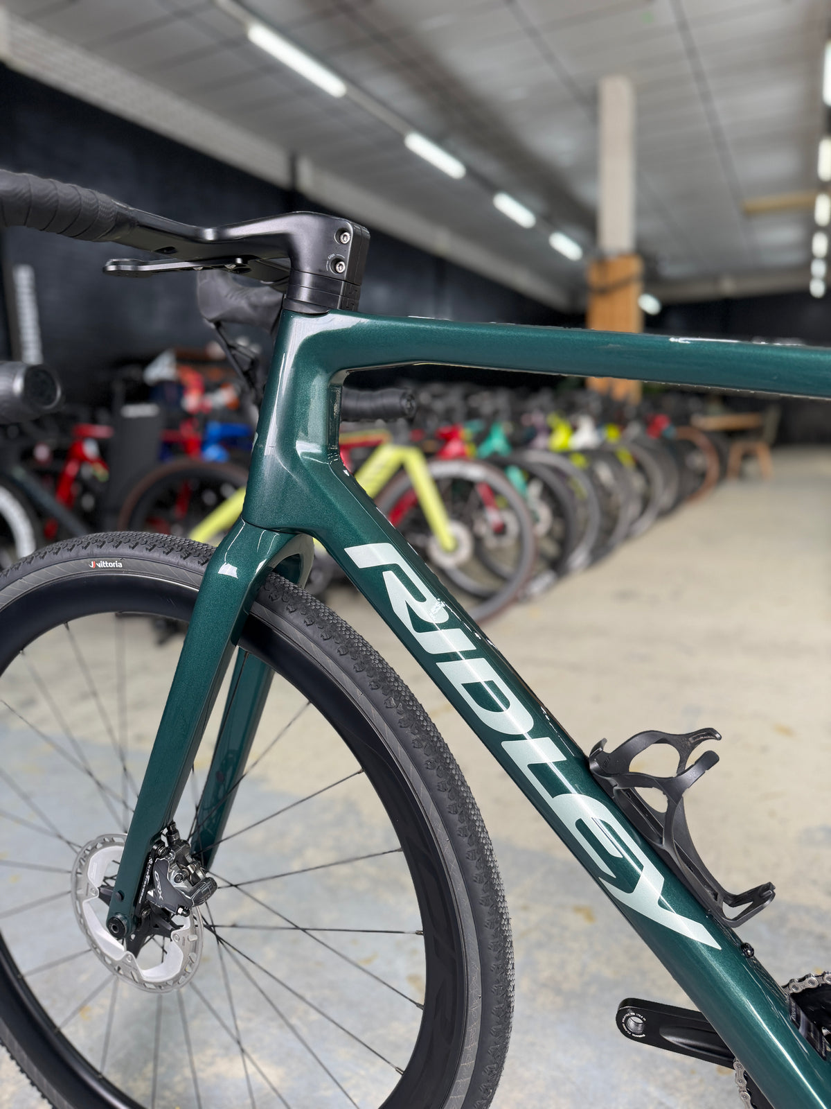 Ridley Grifn RS Di2 Carbon Racefiets