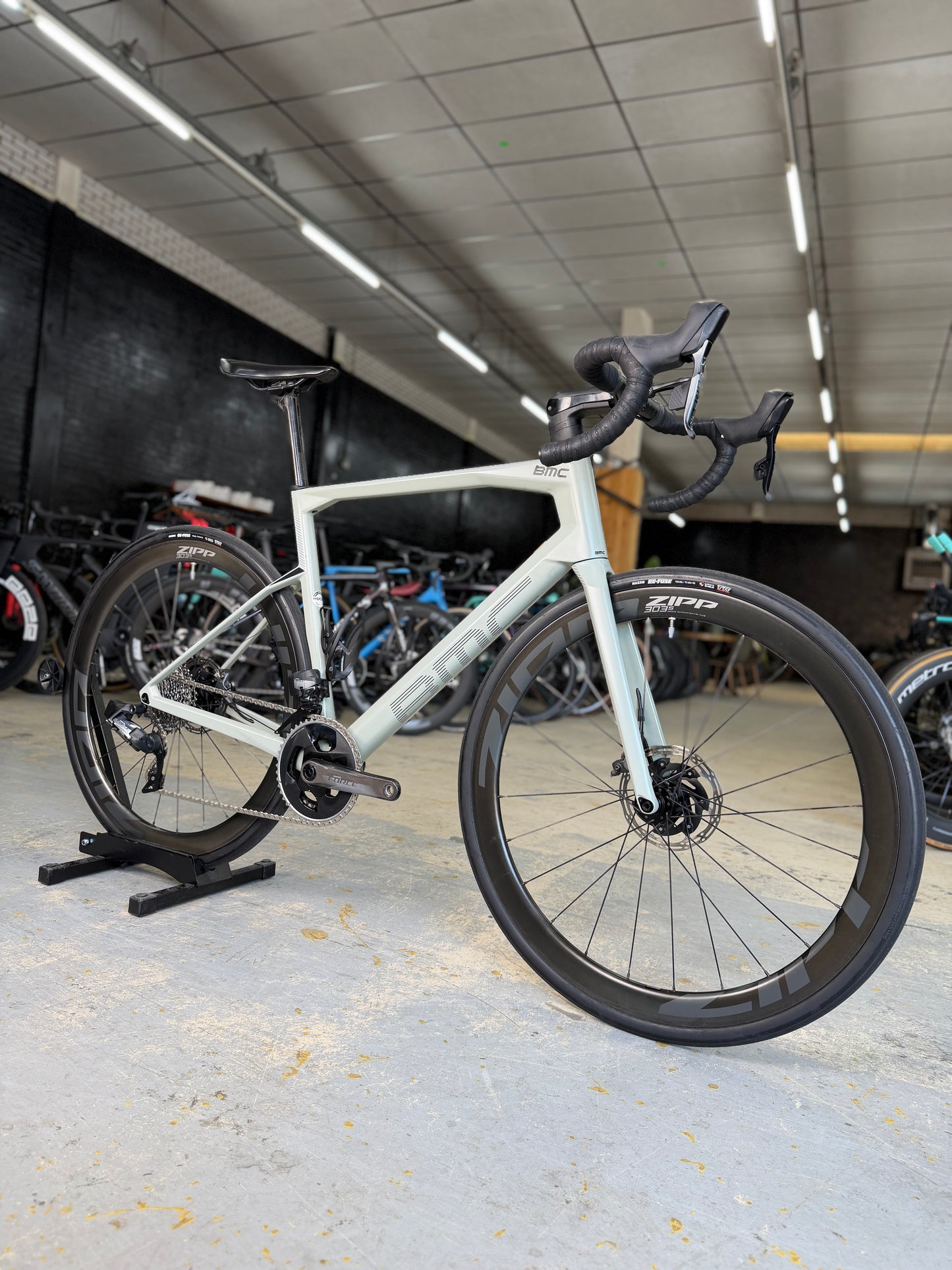 BMC Roadmachine 01 AXS Carbon Racefiets