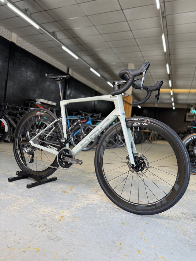 BMC Roadmachine 01 AXS Carbon Road Bike