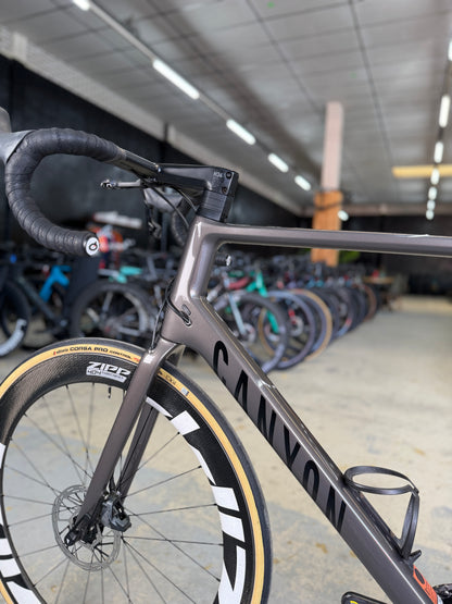 Canyon Ultimate Carbon Racefiets