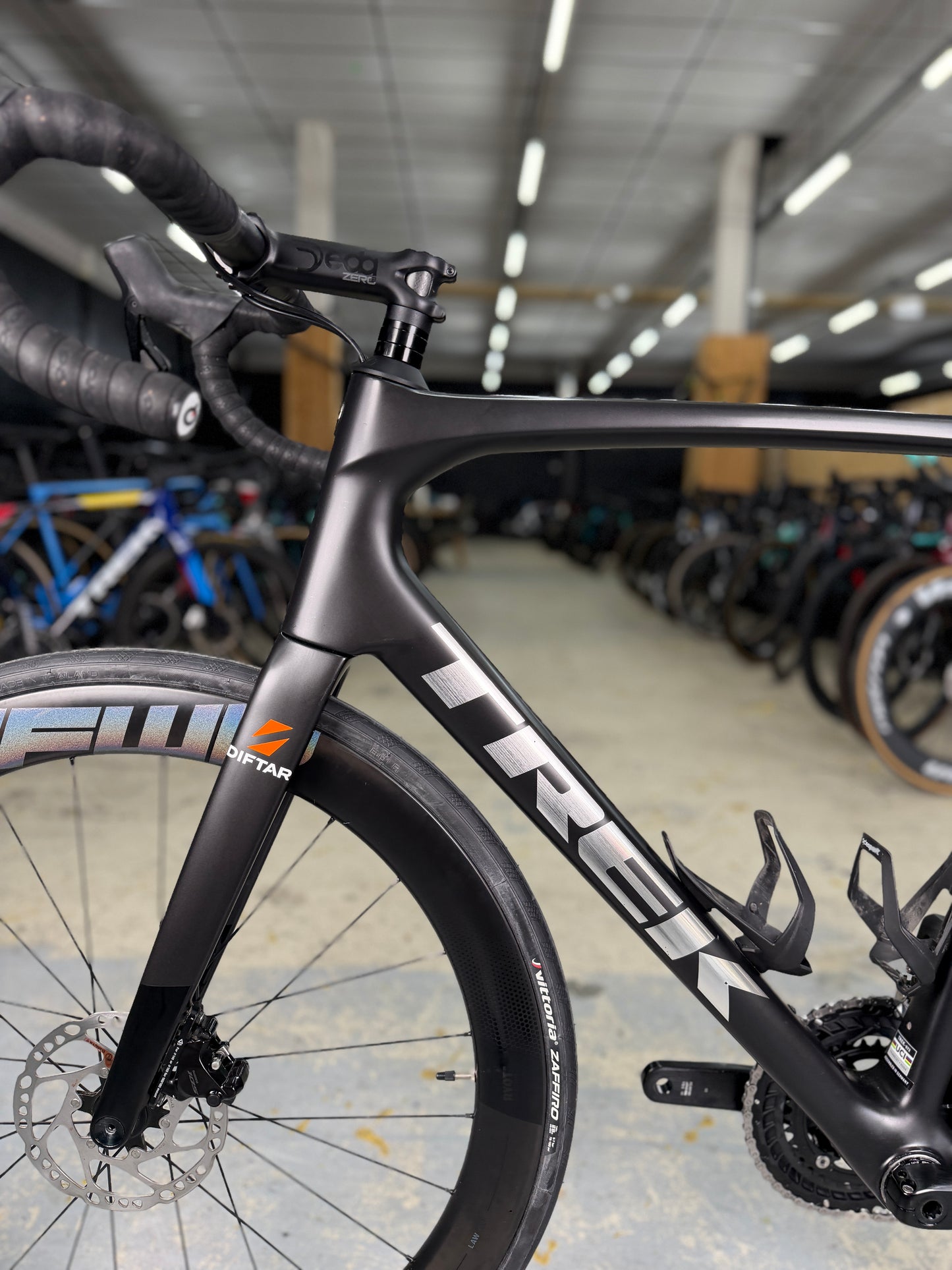 Trek Madone SL6 Di2 Carbon Racefiets