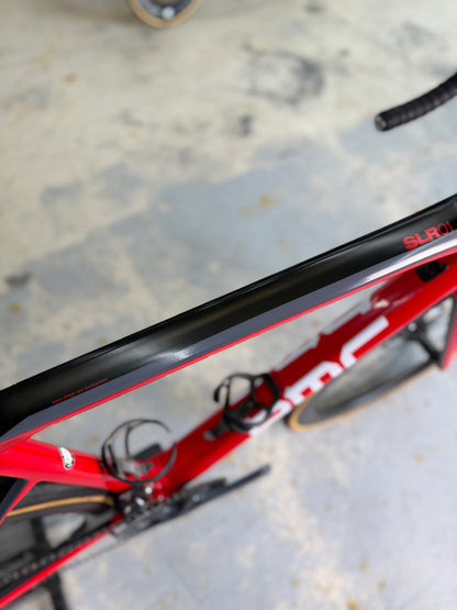 BMC Teammachine SLR01 Di2 Carbon Racefiets