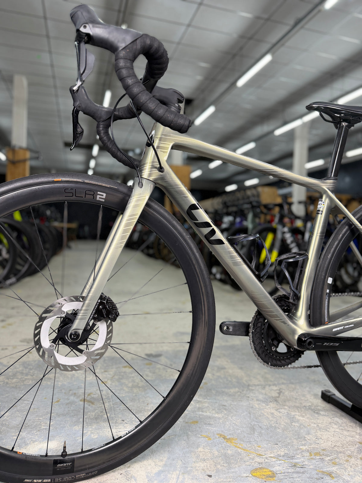 Liv Langma Advanced Pro Di2 Carbon Racefiets