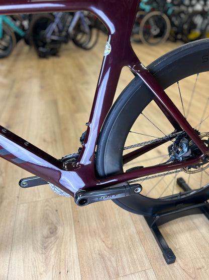 Giant Propel Advanced SL 1 AXS Carbon Racefiets