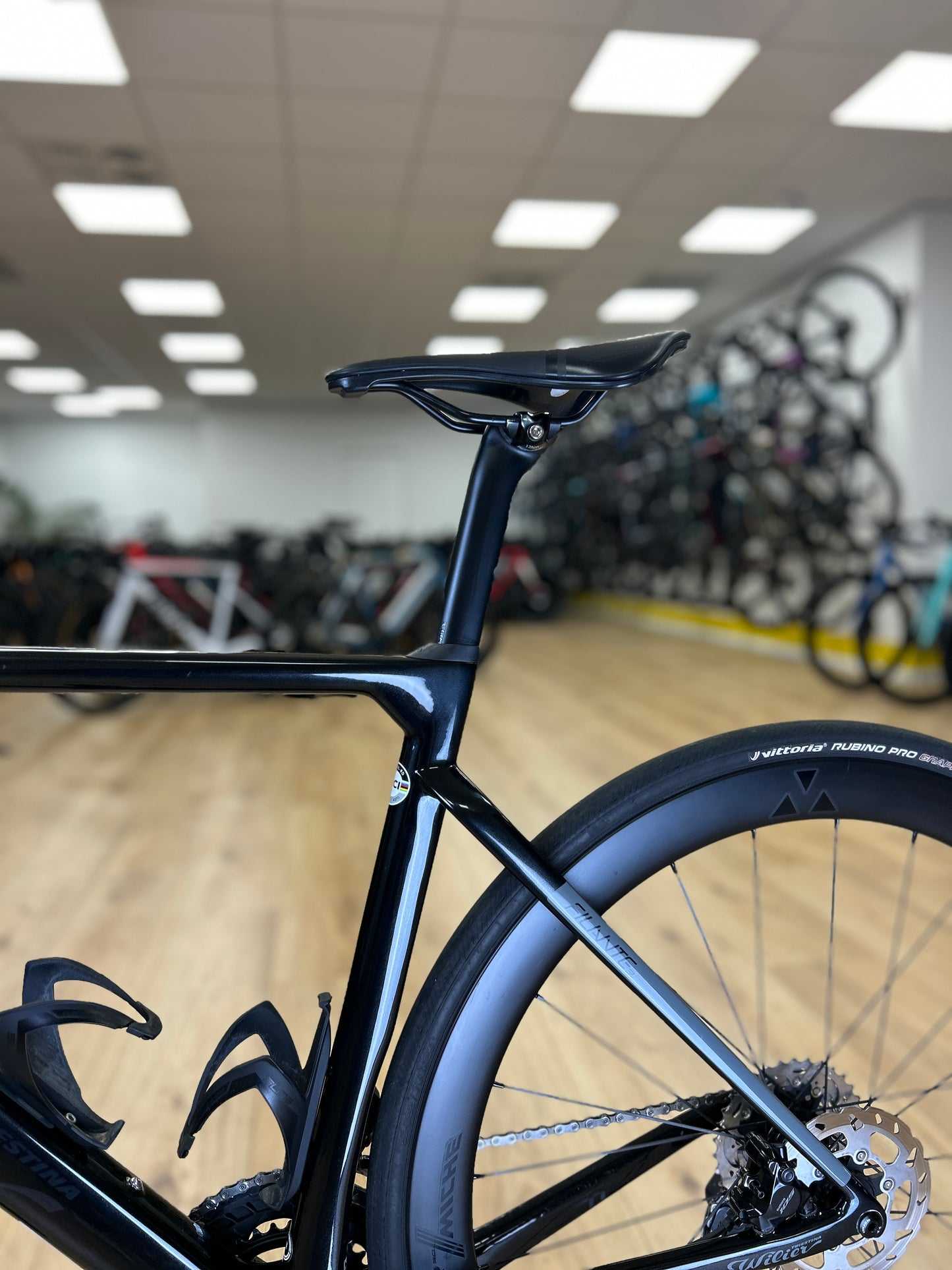 Wilier Filante SL Di2 Carbon Racefiets