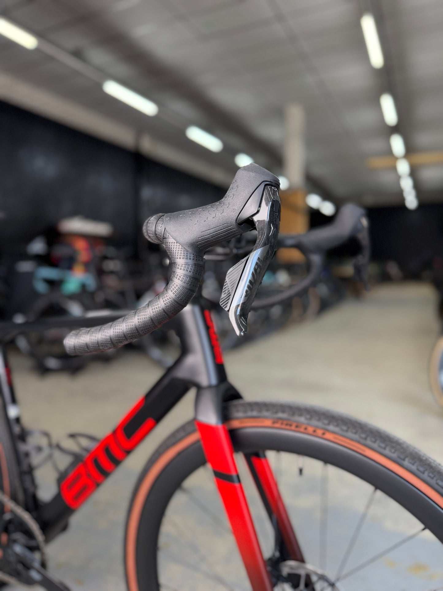 NIEUW BMC Kaius 01 AXS Gravel Fiets