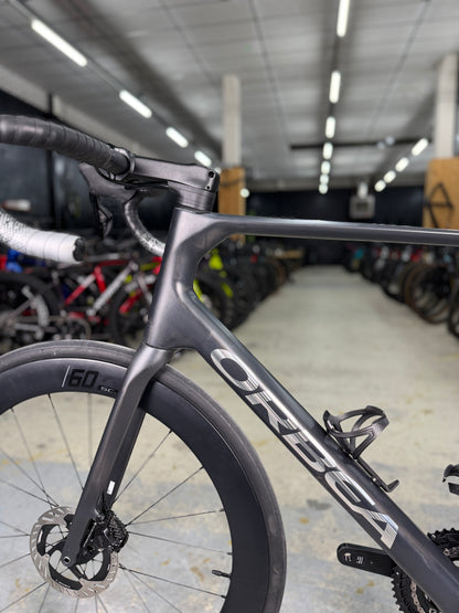100km Orbea Orca M30i Di2 Carbon Racefiets