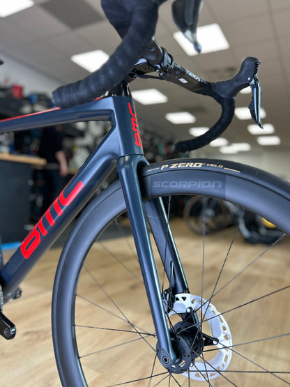 BMC Teammachine SLR01 Di2 Carbon Racefiets