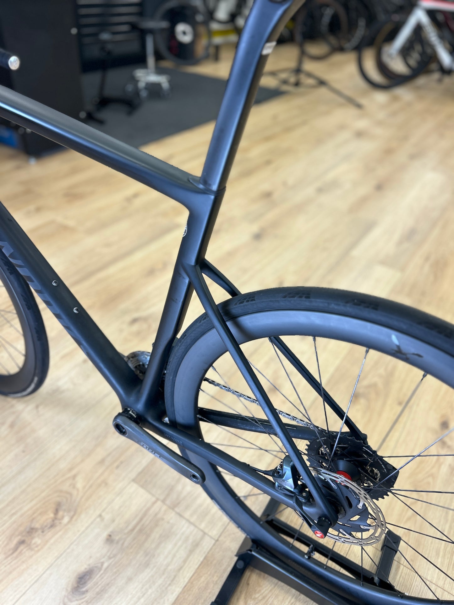 S-Works Tarmac SL6 Disc AXS Carbon Road Bike