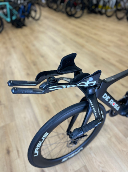 De Rosa TT03 Disc Di2 Triatlonfiets