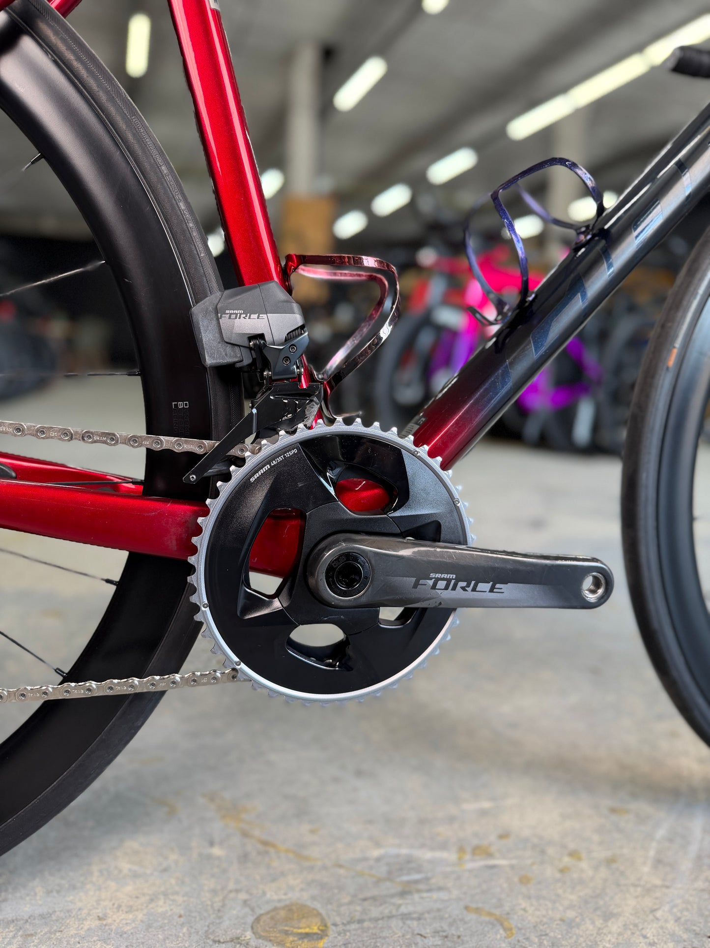 Giant TCR Advanced SL AXS Carbon Racefiets