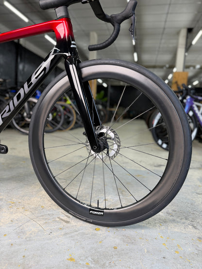NIEUW Ridley Falcn Di2 Carbon Racefiets