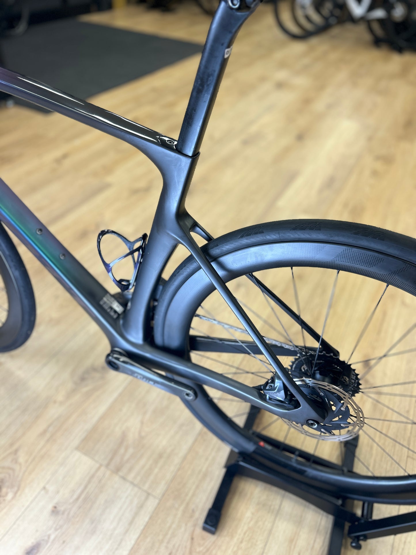 Scott Foil 10 AXS Carbon Racefiets