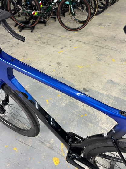 3T Strada Di2 Disc Carbon Racefiets
