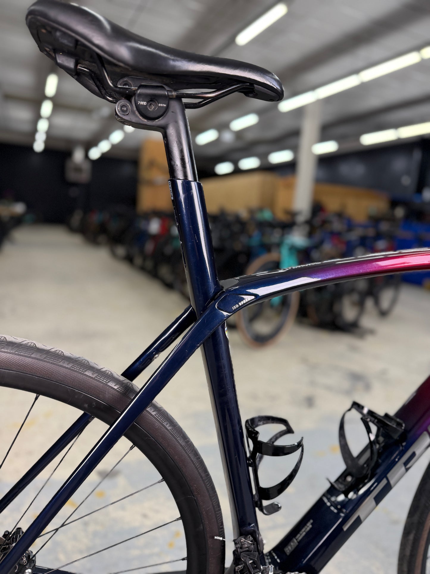 Trek Domane SL5 Carbon Road Bike