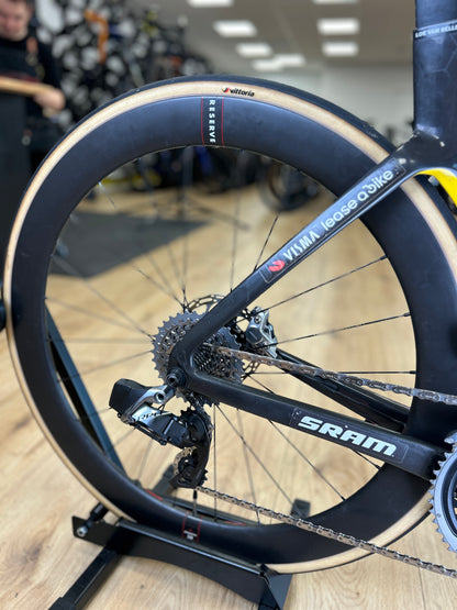 Cervelo S5 Visma eTap Carbon Racefiets