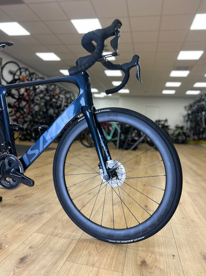 Isaac Meson Di2 Carbon Racefiets