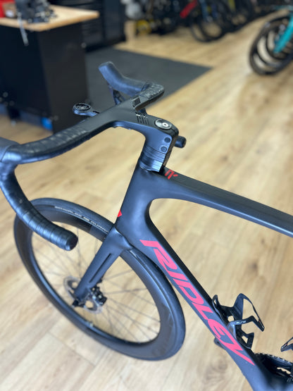 Ridley Noah Aero+ Di2 Carbon Road Bike