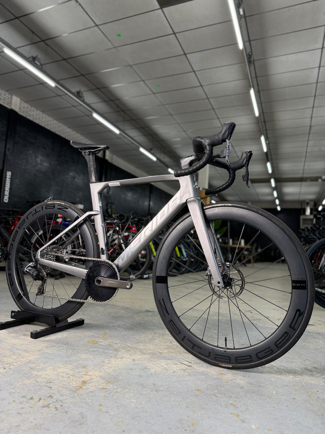 Merida Reacto 9000 SRAM RED eTap Carbon Racefiets