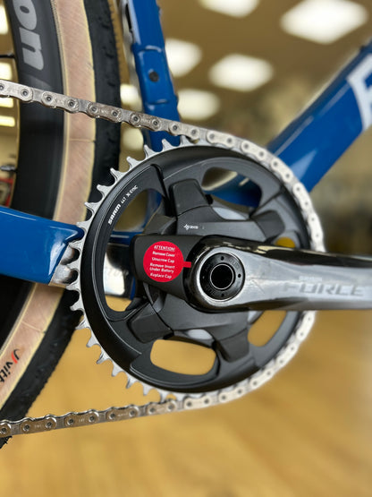 NIEUW FACTOR LS GRAVEL SRAM AXS POWERMETER