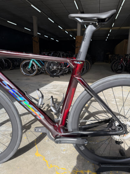 NIEUW Sensa Giulia Supremo Di2 Carbon Racefiets