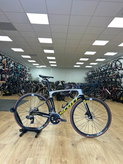 Scott Foil RC AXS Carbon Road Bike
