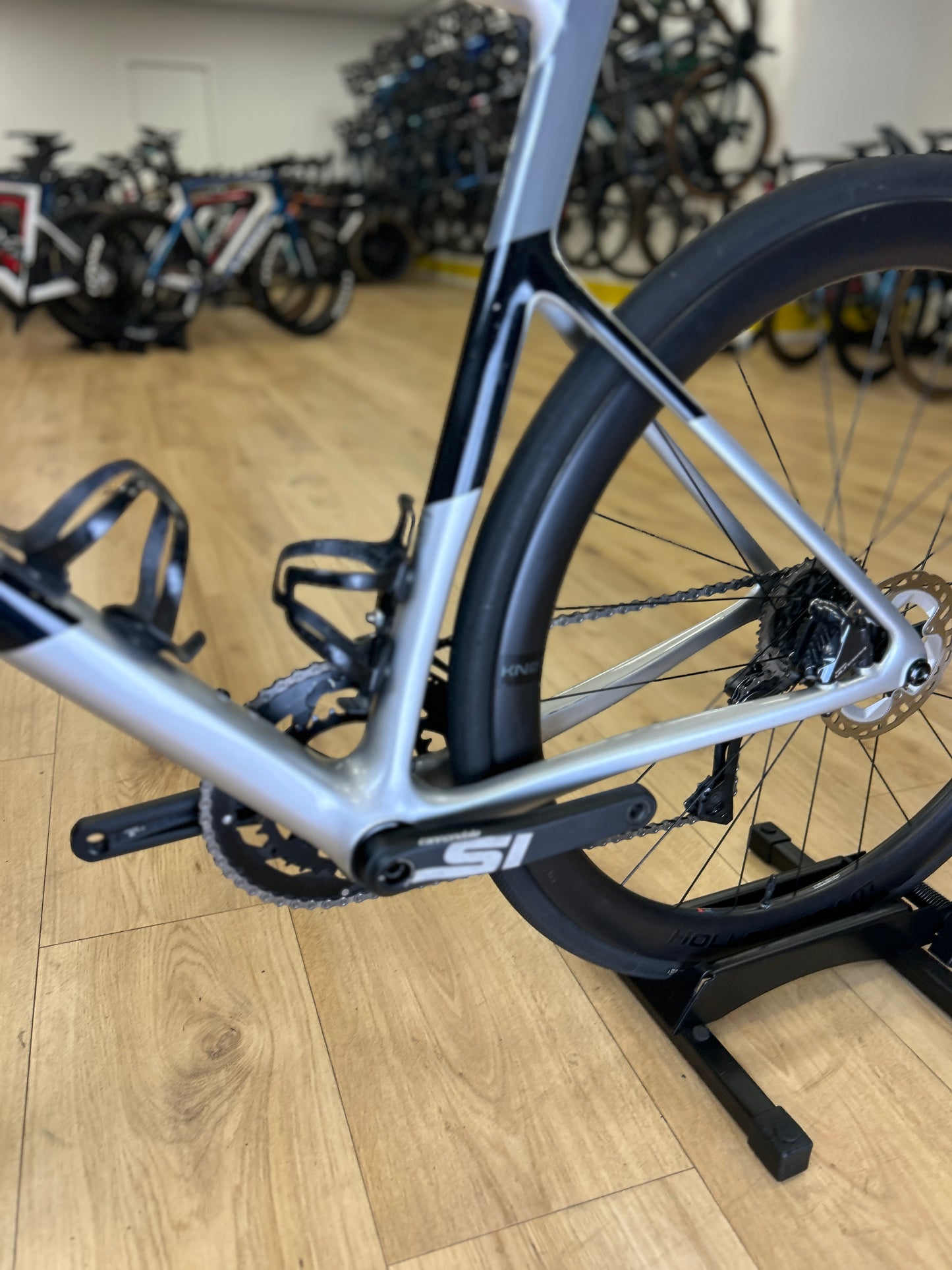 Cannondale SuperSix Evo Di2 Carbon Racefiets