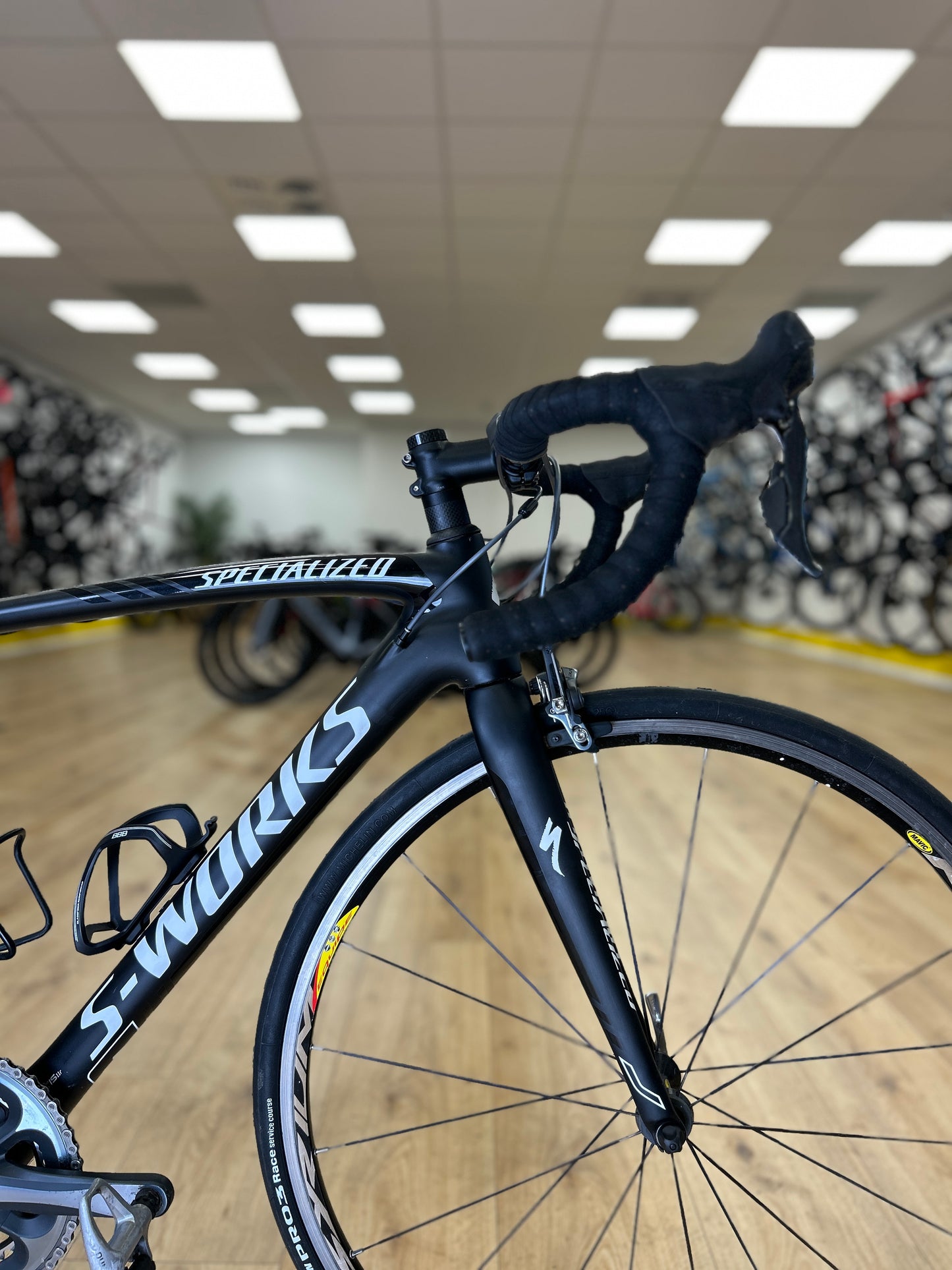 S-Works Tarmac Carbon Racefiets