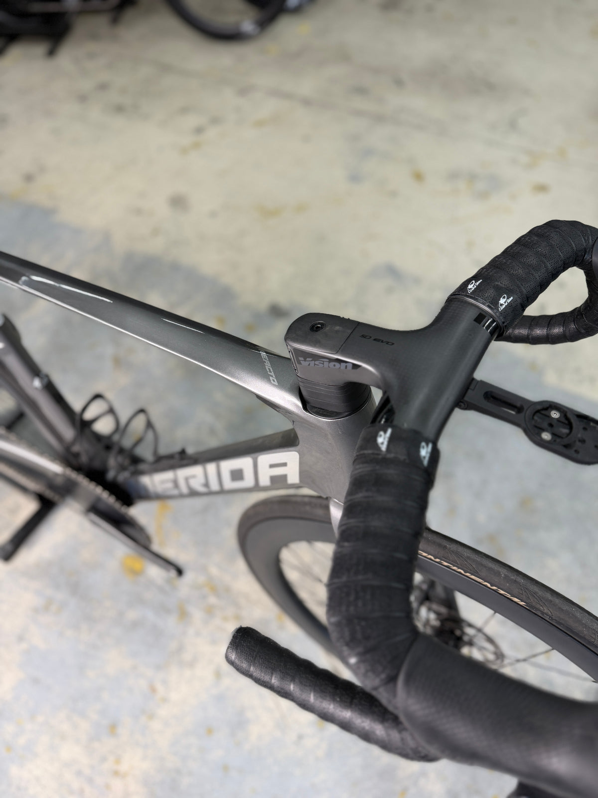 Merida Reacto 9000 SRAM RED eTap Carbon Road Bike