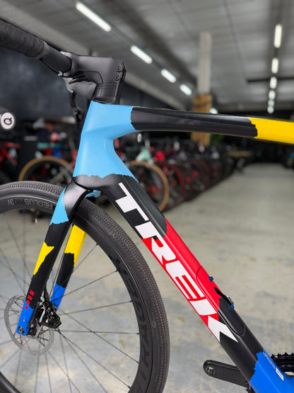 Trek Domane SLR AXS Carbon Racefiets