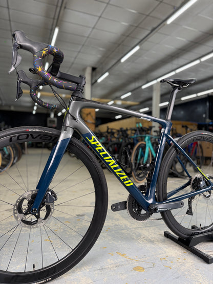 Specialized Roubaix Expert Di2 Carbon Road Bike