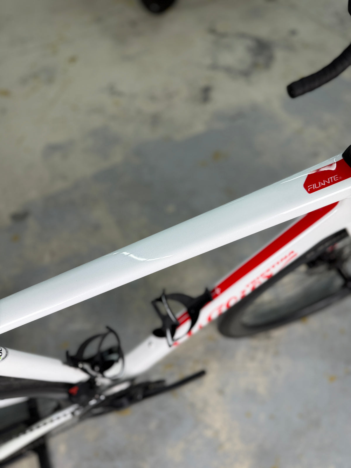 Wilier Filante SL Di2 Carbon Racefiets