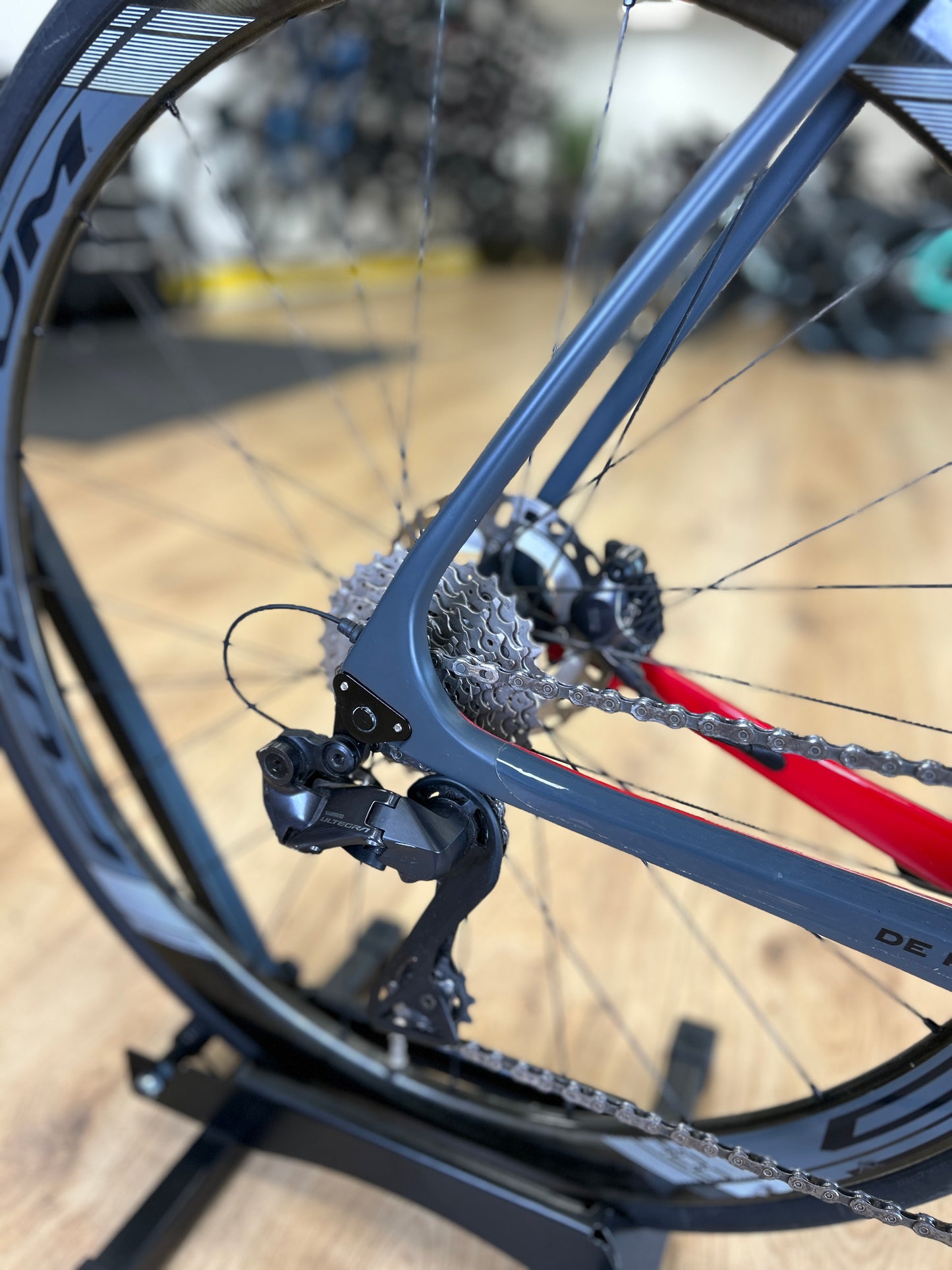 De Rosa Idol DI2 Carbon Racefiets