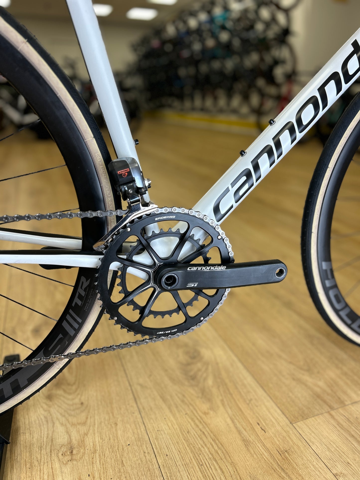 Cannondale SupersixEvo HM Di2 Carbon Racefiets