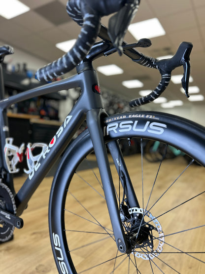 De Rosa Pininfarina 70 Di2 Dura-Ace Racefiets