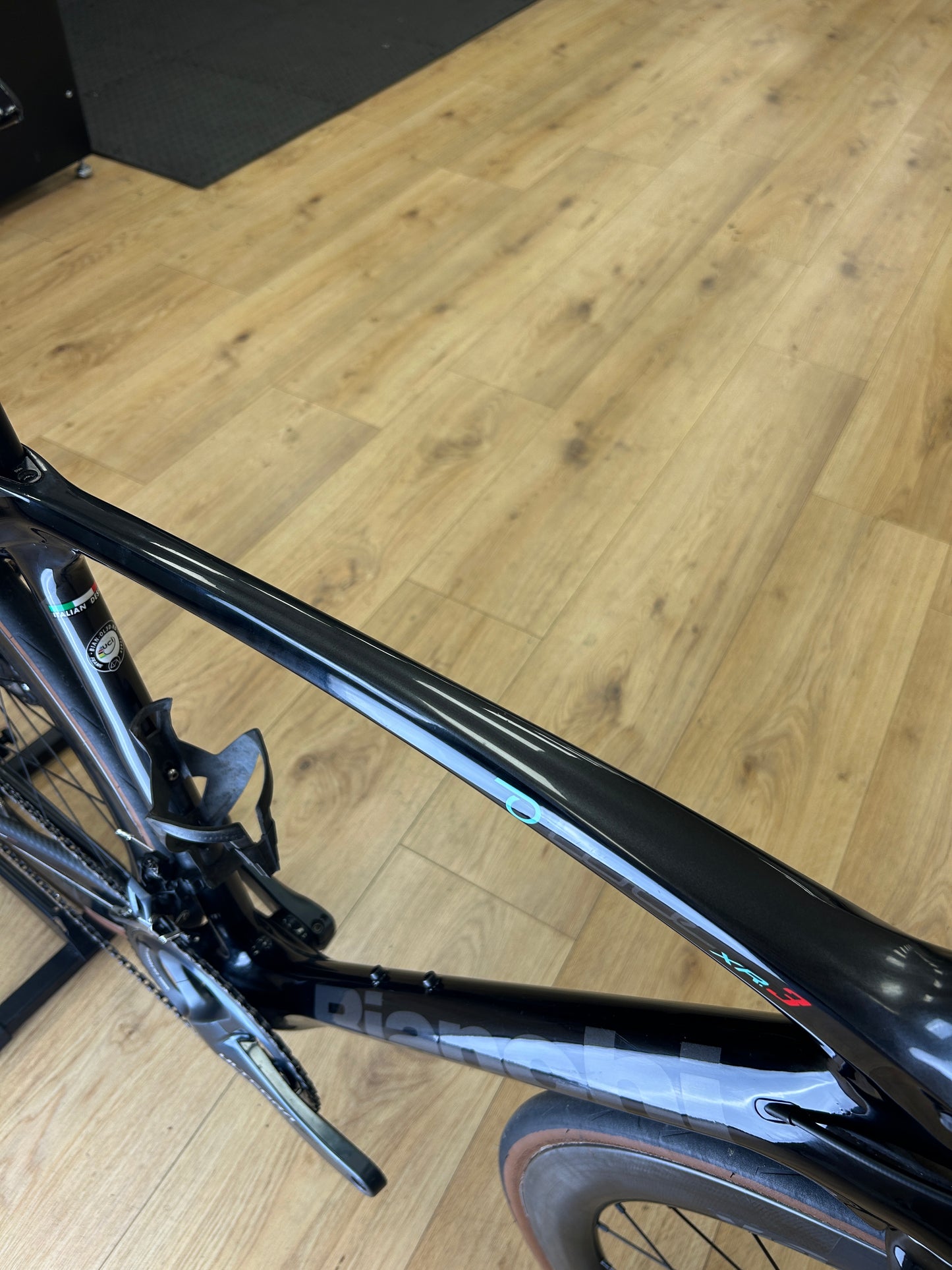 Bianchi Oltre XR3 Carbon Racefiets