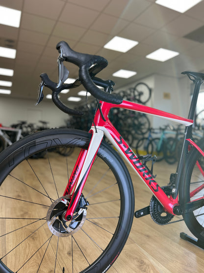 S-Works Tarmac SL6 Di2 Carbon Racefiets